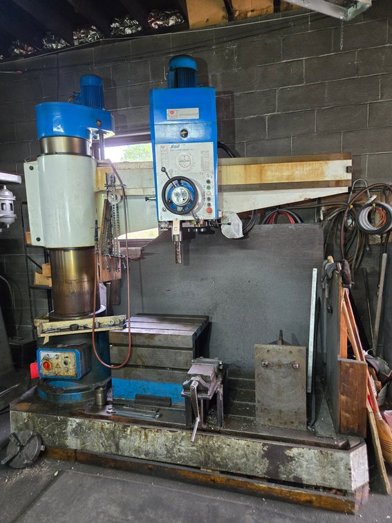 Image for Industrial Machine Shop Liquidation: Tools, Flange Products -Williamstown, NJ