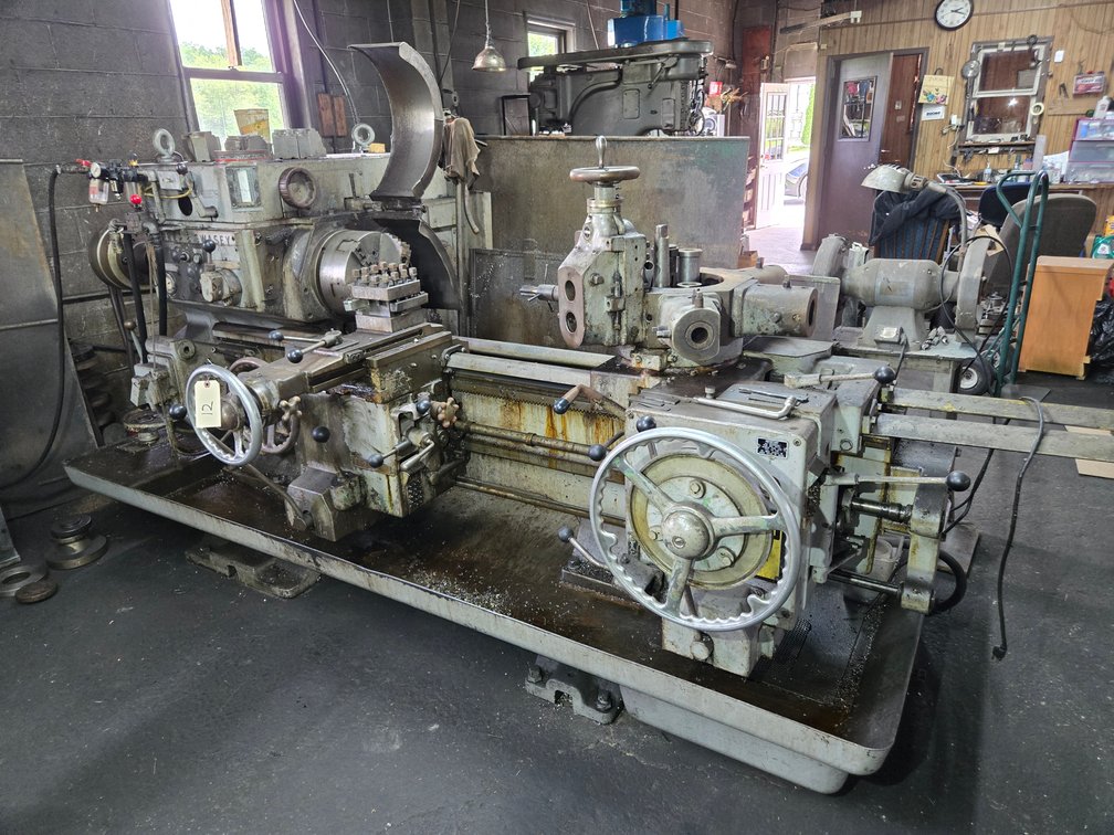 Image for Industrial Machine Shop Liquidation: Tools, Flange Products -Williamstown, NJ