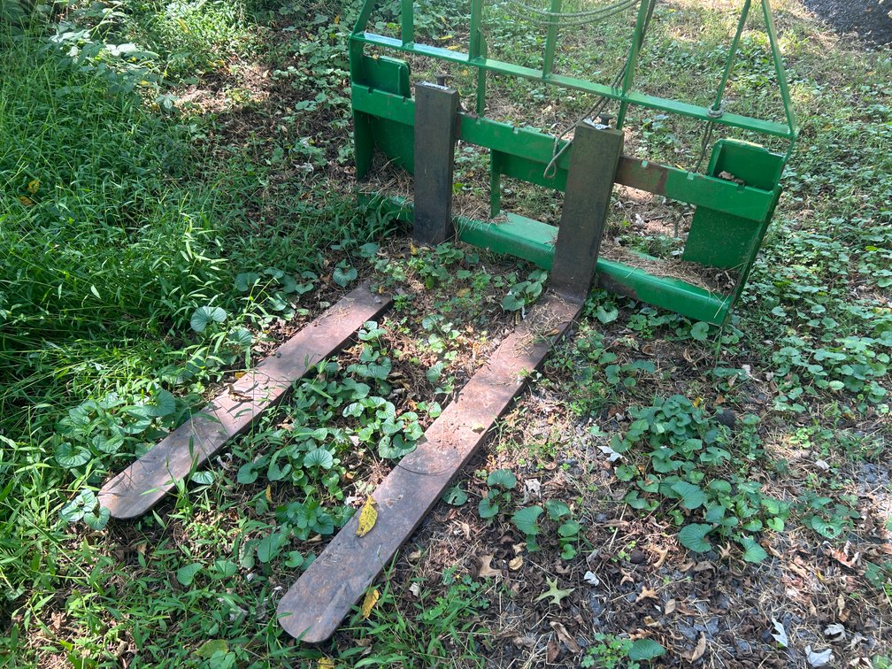 Image for Live Estate Auction: Greenhouse Equipment, Tractor & Tools - Pottstown, PA