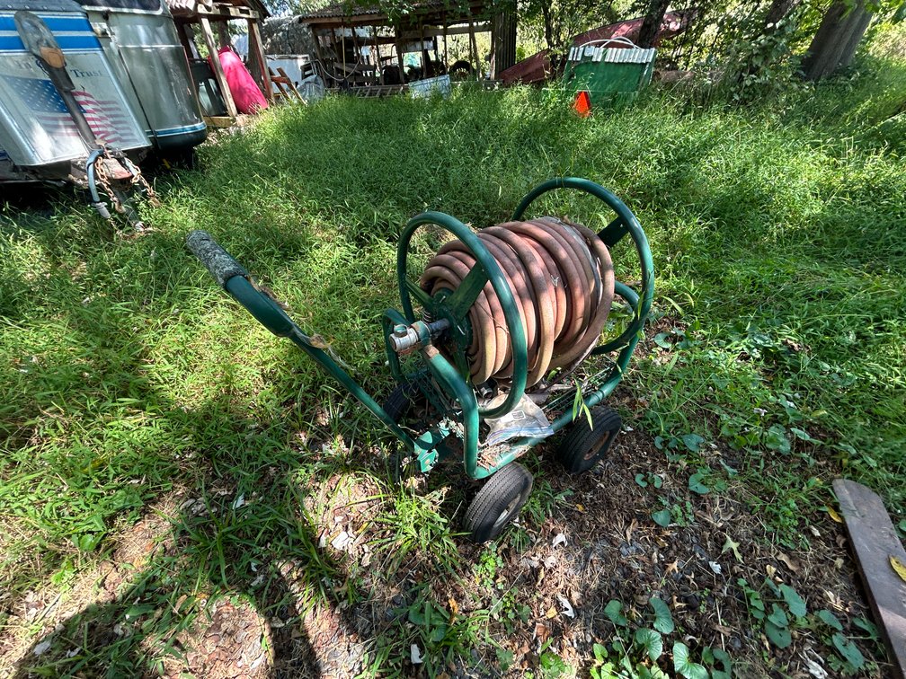Image for Live Estate Auction: Greenhouse Equipment, Tractor & Tools - Pottstown, PA