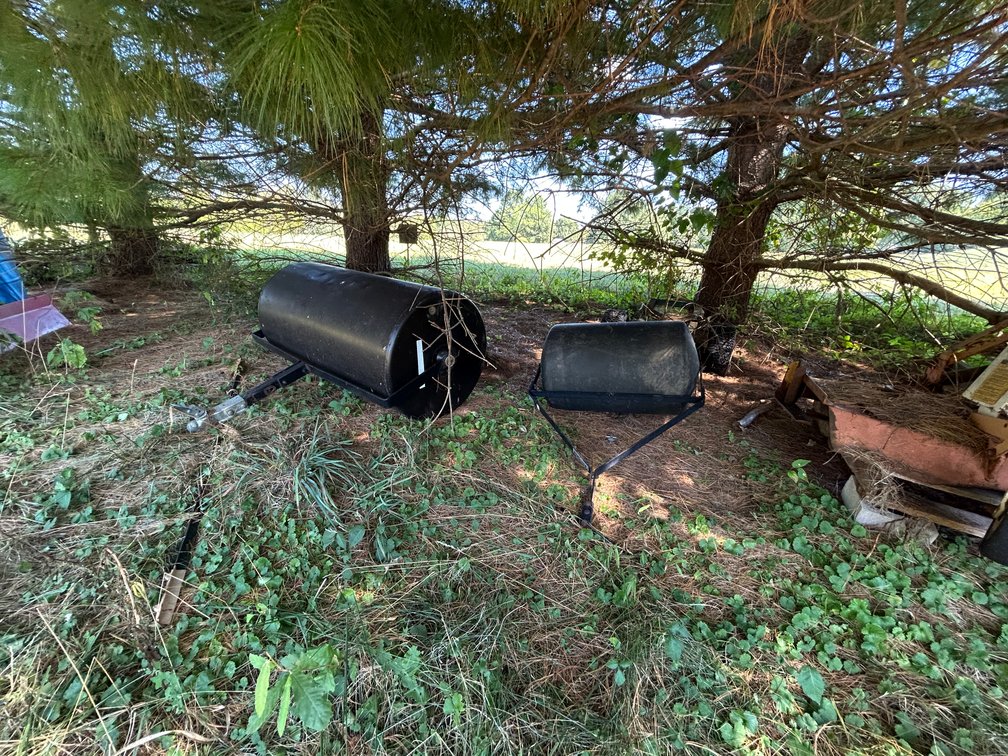 Image for Live Estate Auction: Greenhouse Equipment, Tractor & Tools - Pottstown, PA
