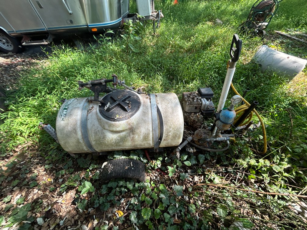 Image for Live Estate Auction: Greenhouse Equipment, Tractor & Tools - Pottstown, PA
