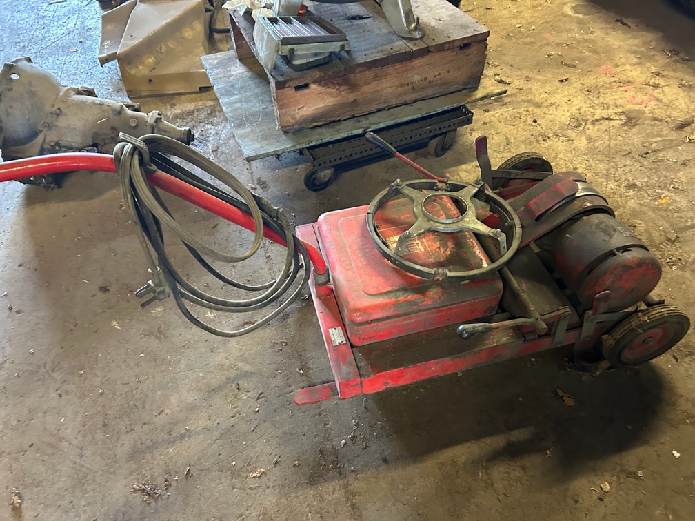 Image for ABE Auto Salvage LIVE Public Auction - Bethlehem, PA