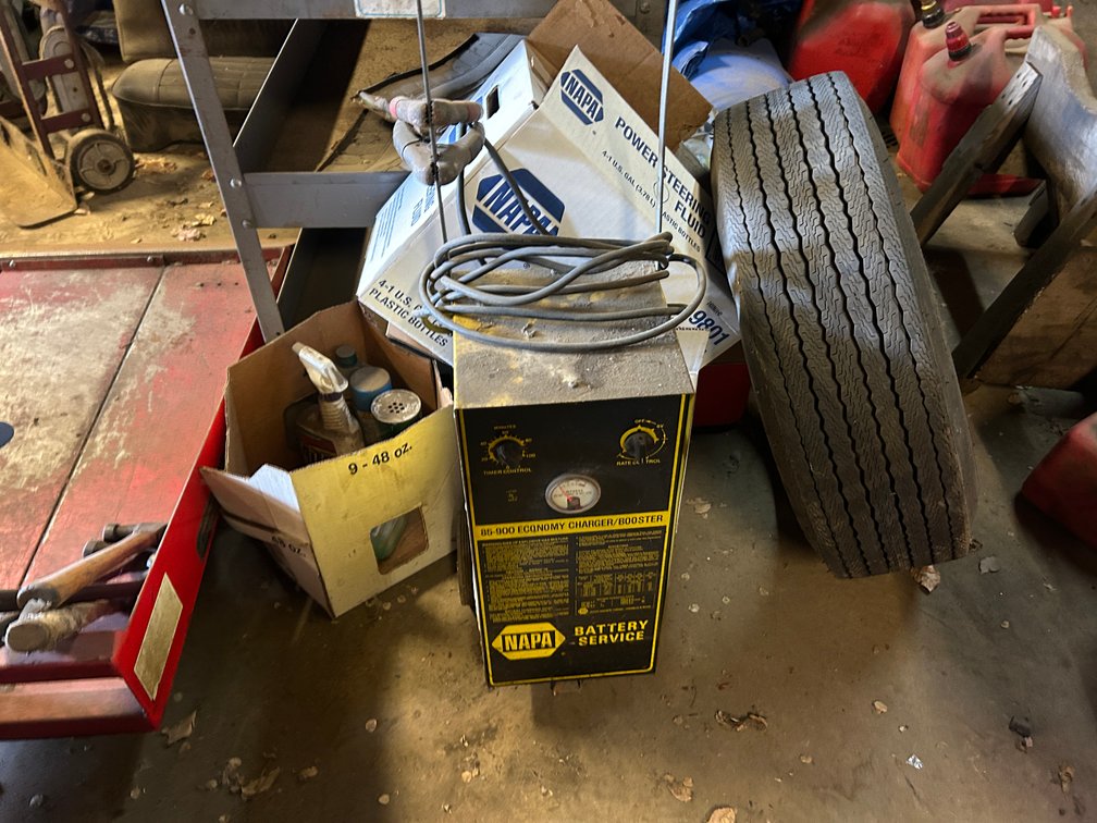Image for ABE Auto Salvage LIVE Public Auction - Bethlehem, PA