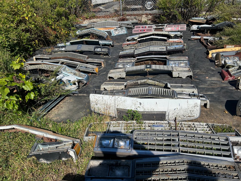 Image for ABE Auto Salvage LIVE Public Auction - Bethlehem, PA
