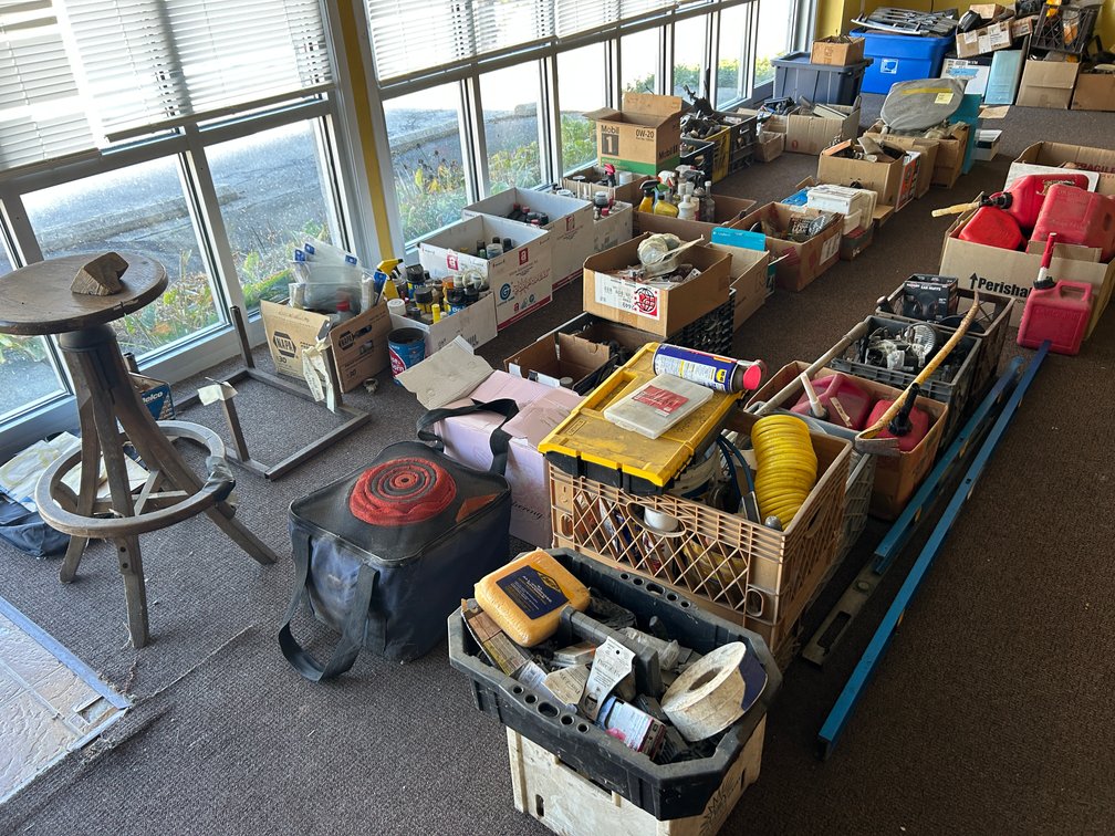 Image for ABE Auto Salvage LIVE Public Auction - Bethlehem, PA