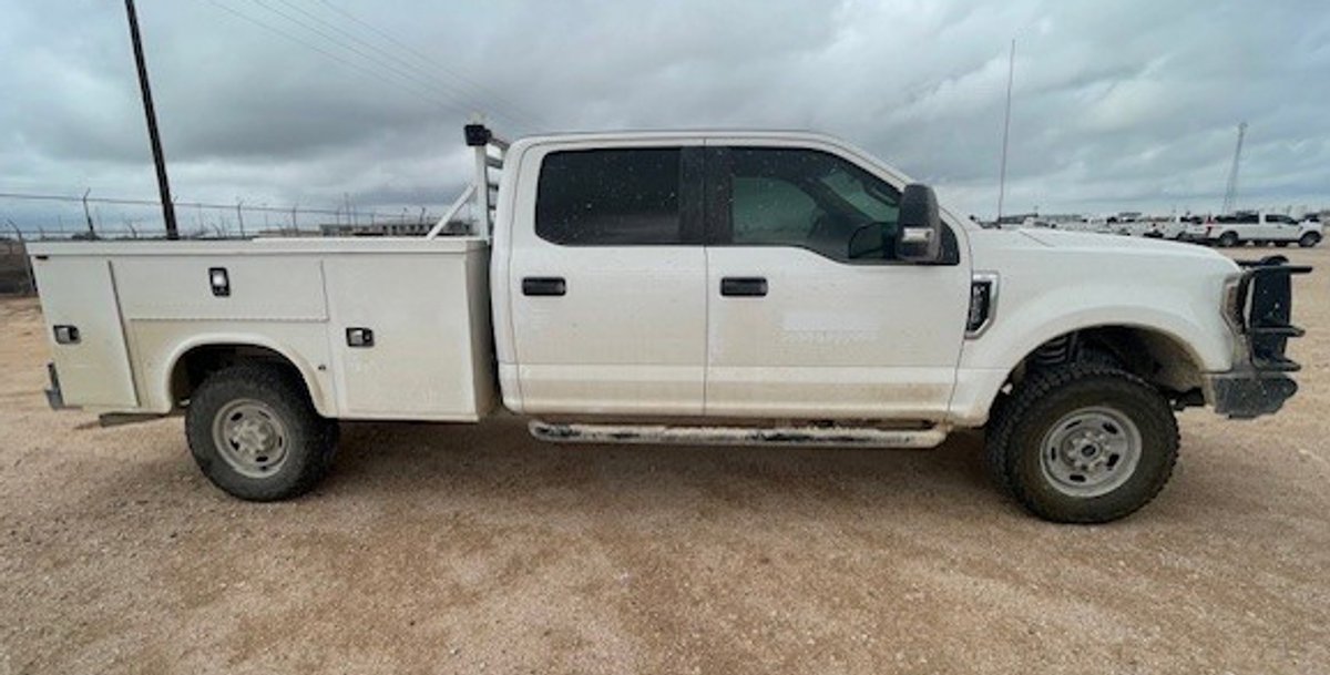 Image for Utility Body & Work Truck Fleet Liquidation Multi-State Truck Auction
