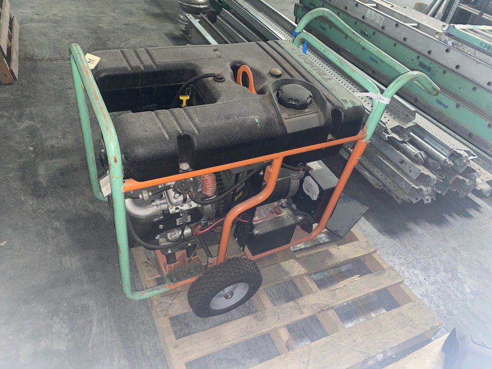 Generac Portable Gas Generator