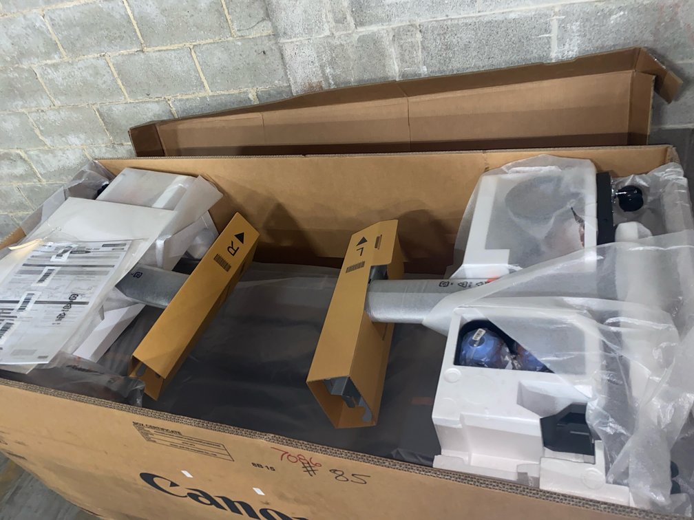 Canon ImageprograF PRO-4000 Wide Format Printer 