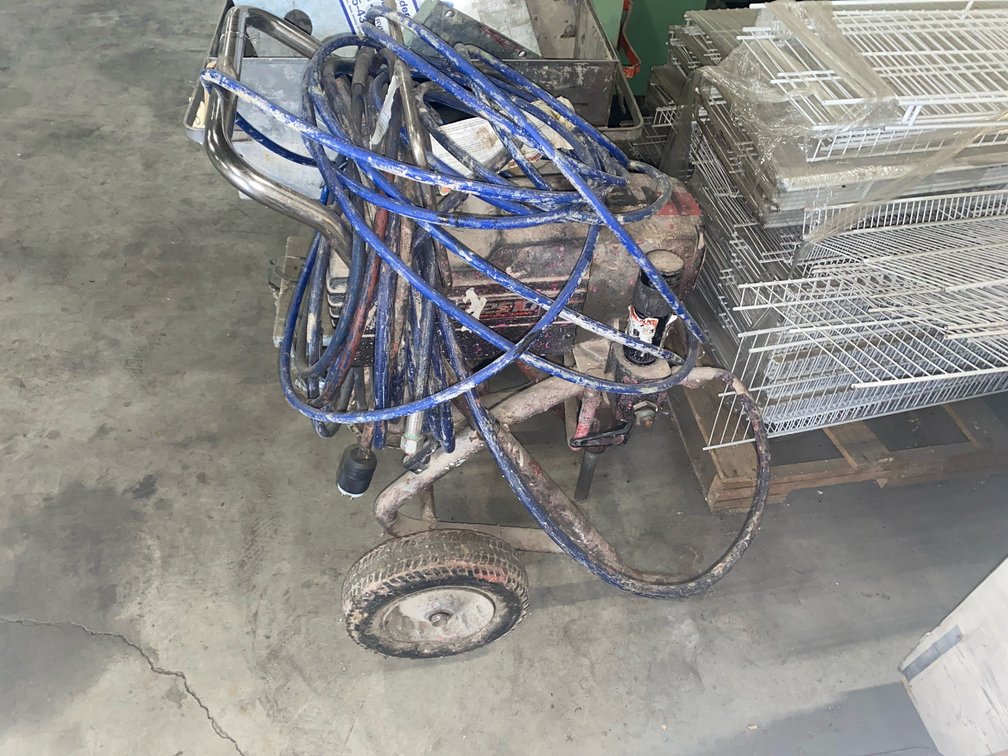 Spray Tech Portable Paint Sprayer Model EP2510 