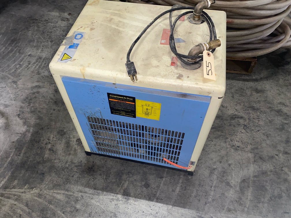 Refrigerated Air Dryer Model 40211