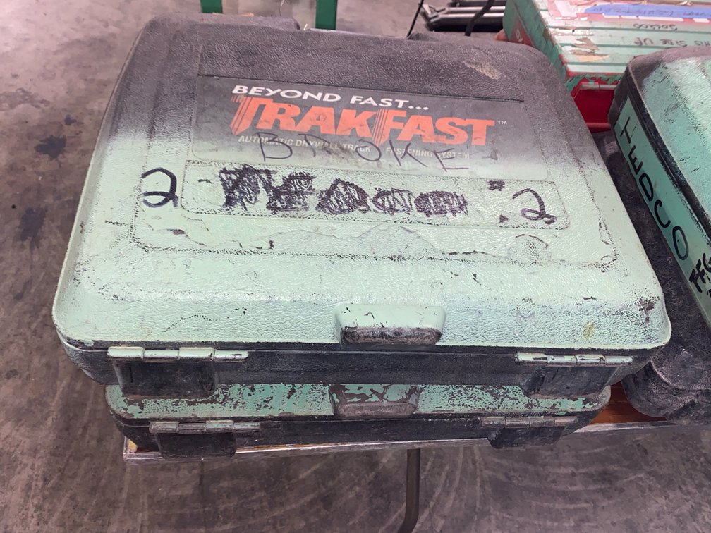 Trakfast Nailer 