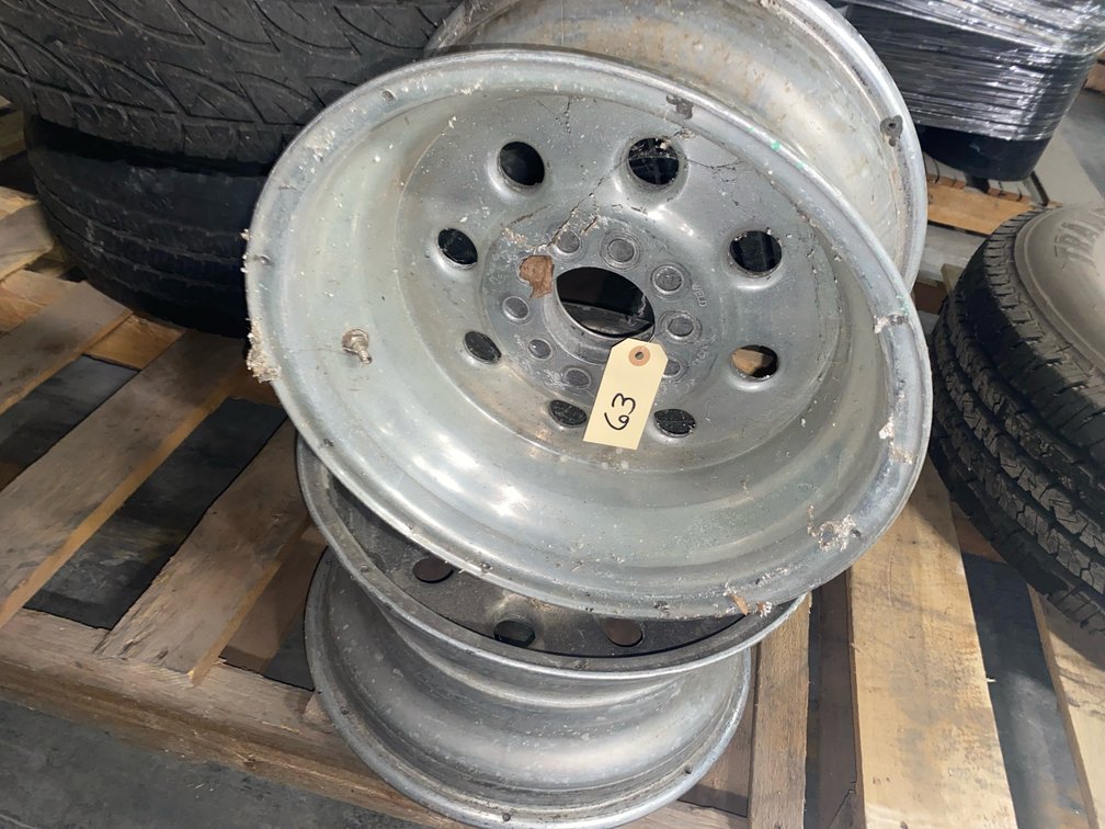 (2) Rims