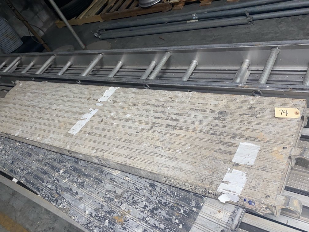 (1) Scaffold Plank