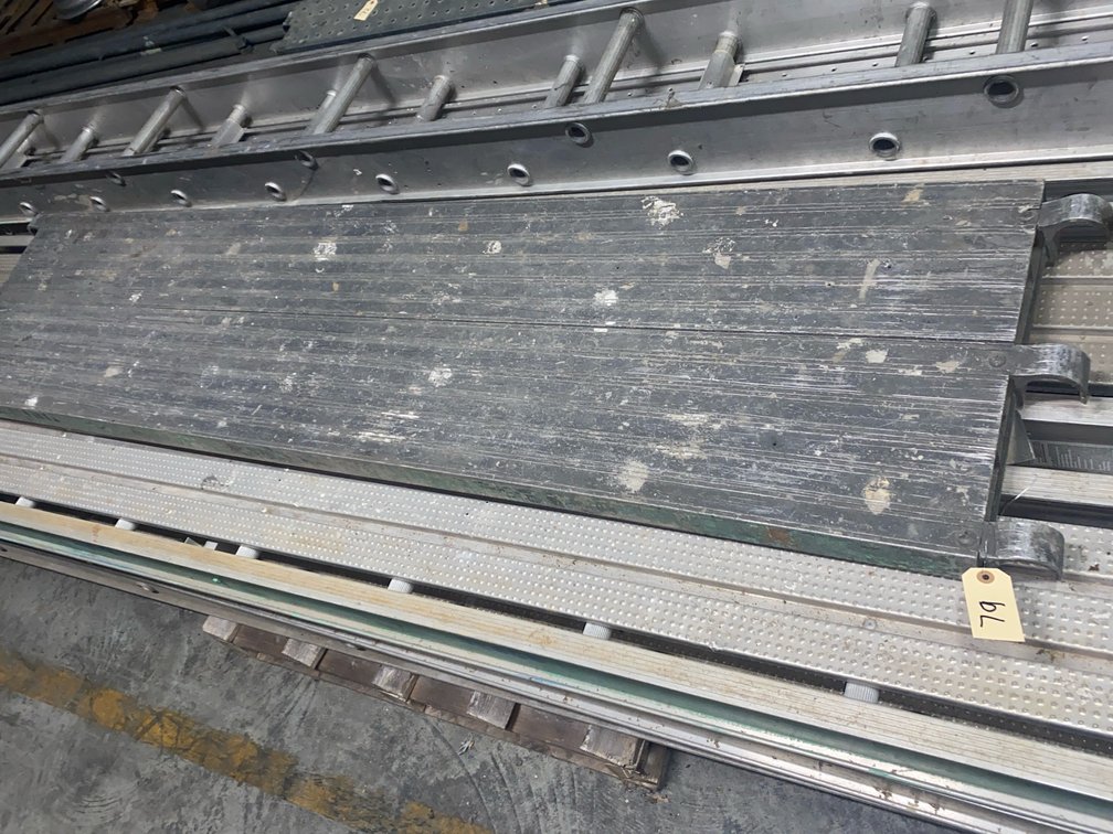 6-1/2’ Scaffold Plank