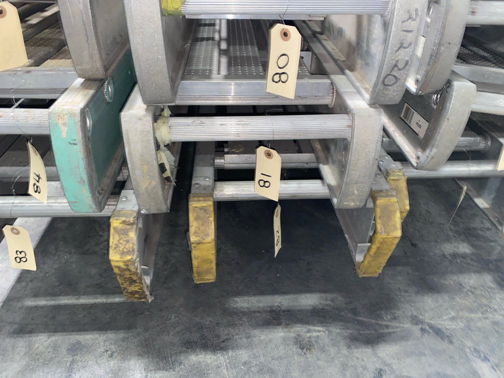 20’ Louisville Scaffold Pick