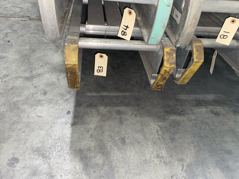 24’ Louisville Scaffold Pick