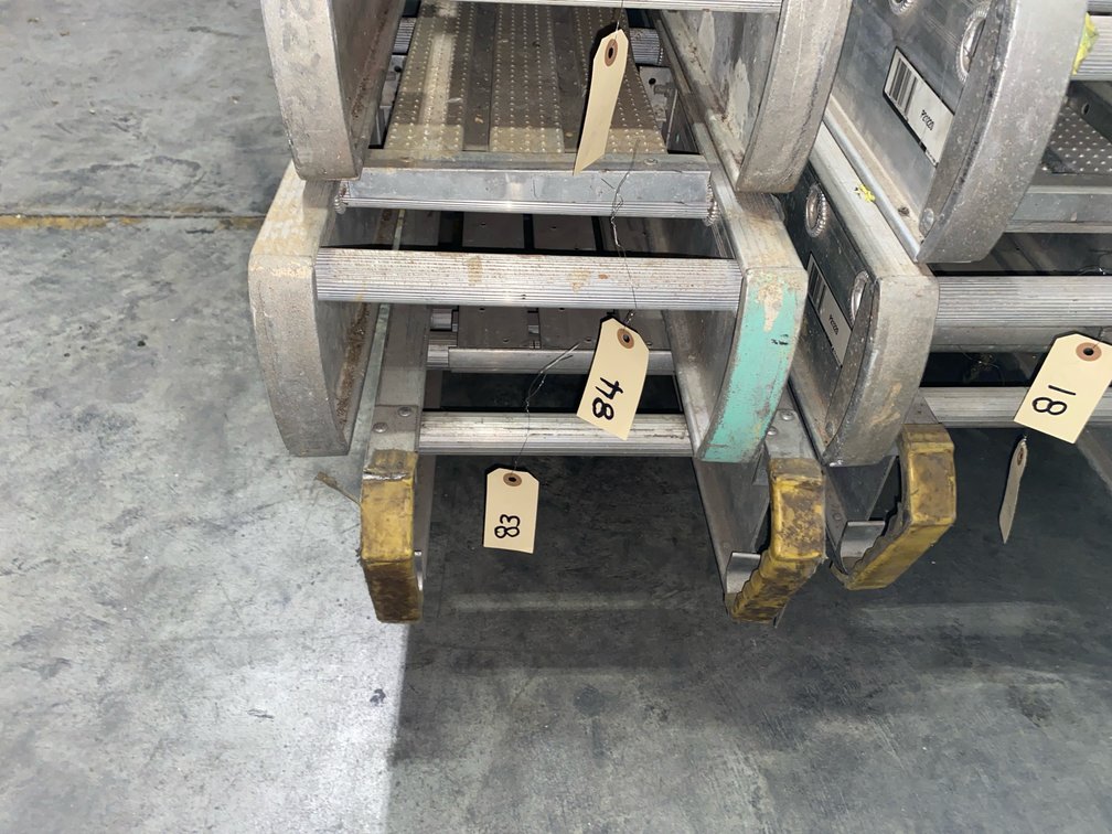 (1) Scaffold Pick