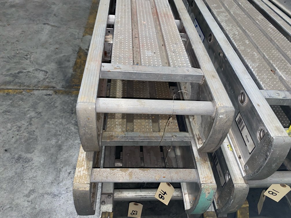 (1) Scaffold Pick
