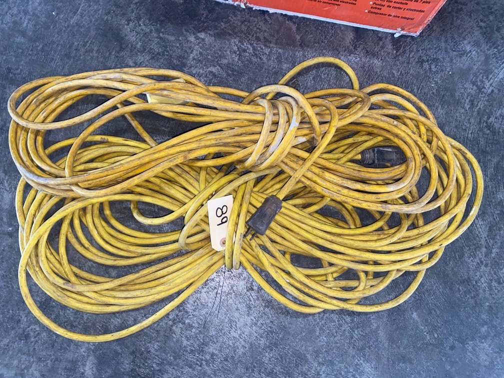 (2) Extension Cords