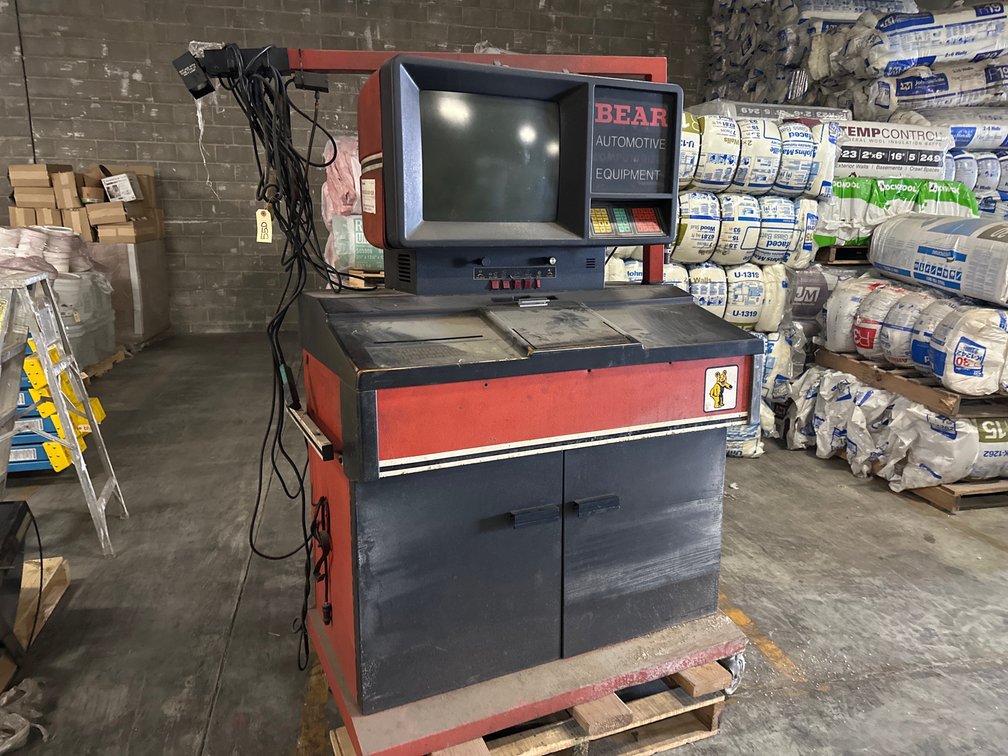 Bear Automotive Analyzer