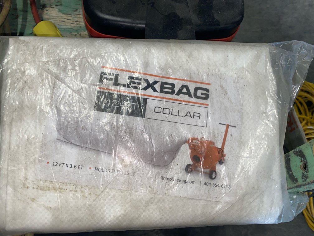 Flexbag 12’ Blower Collar