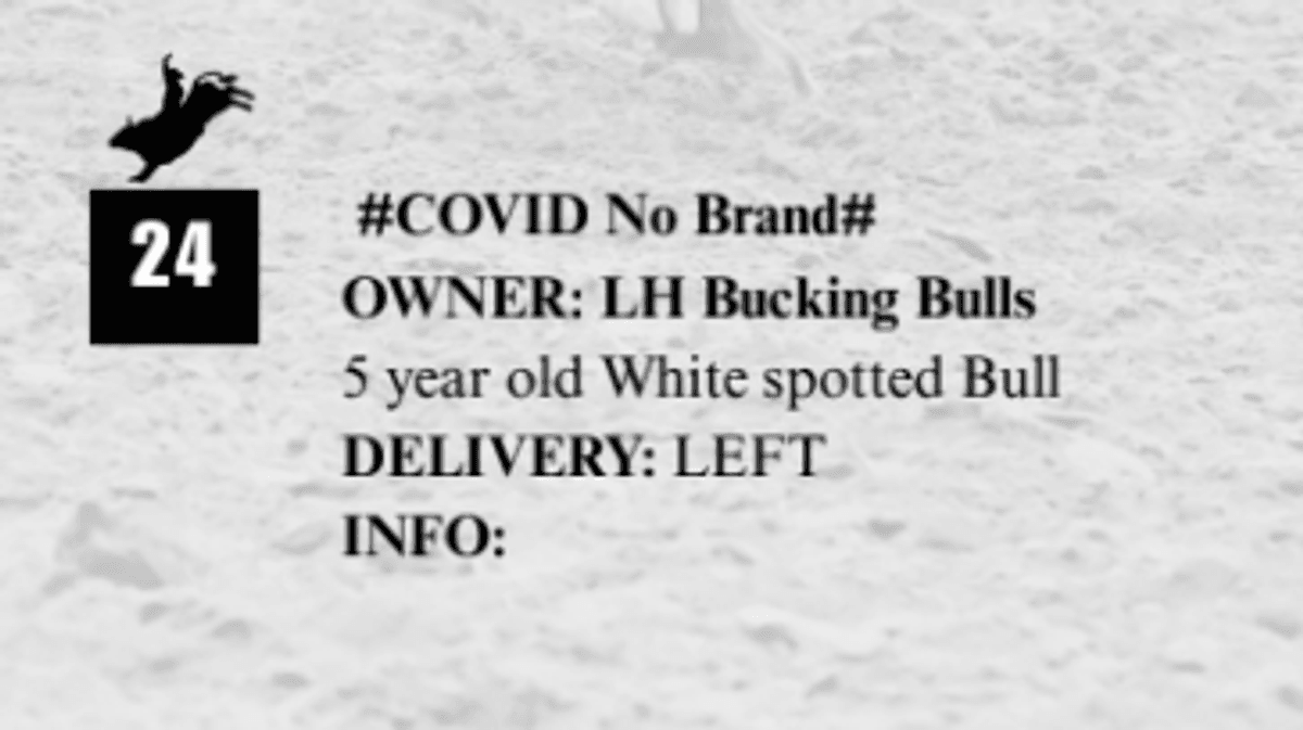#COVID No Brand#