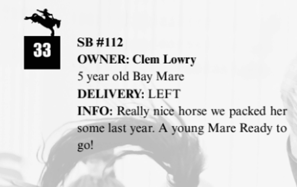 SB #112