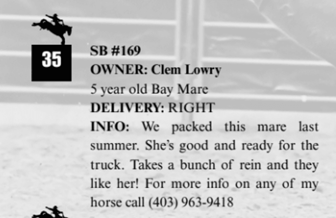 SB #169