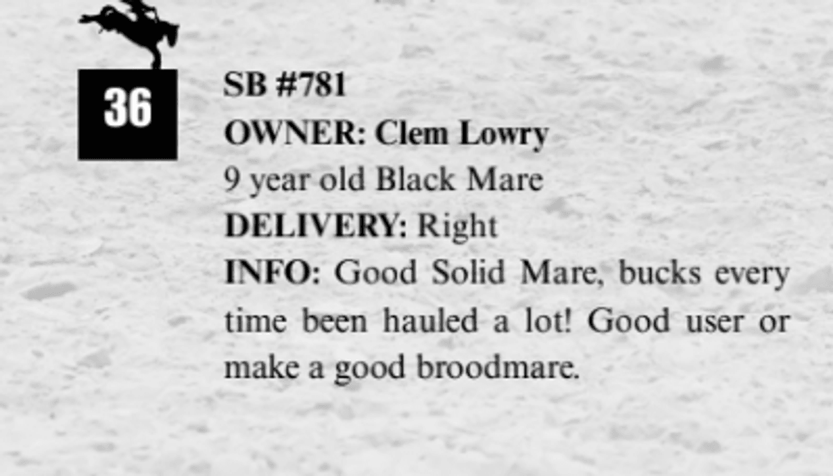 SB #781
