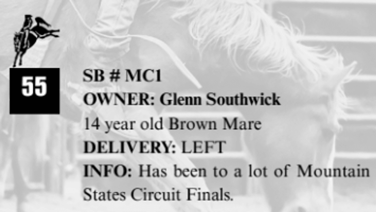 SB #MC1