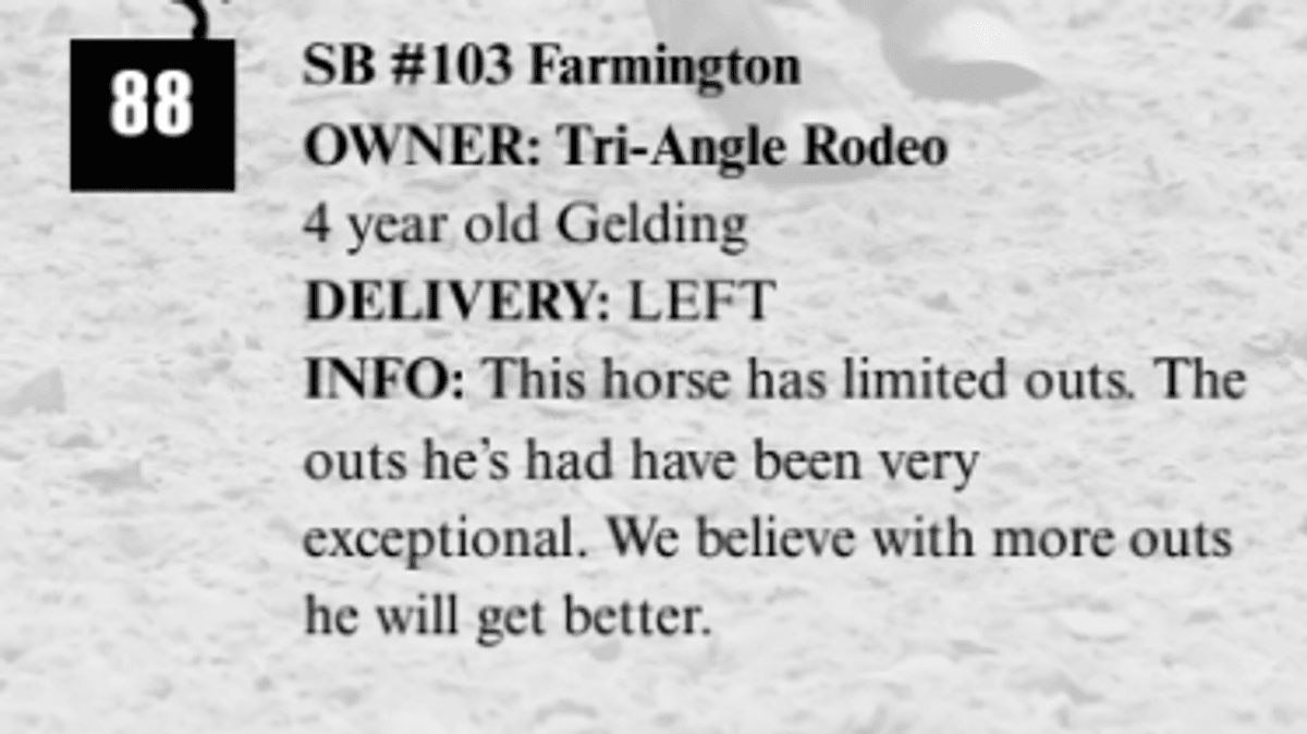SB #103 Farmington