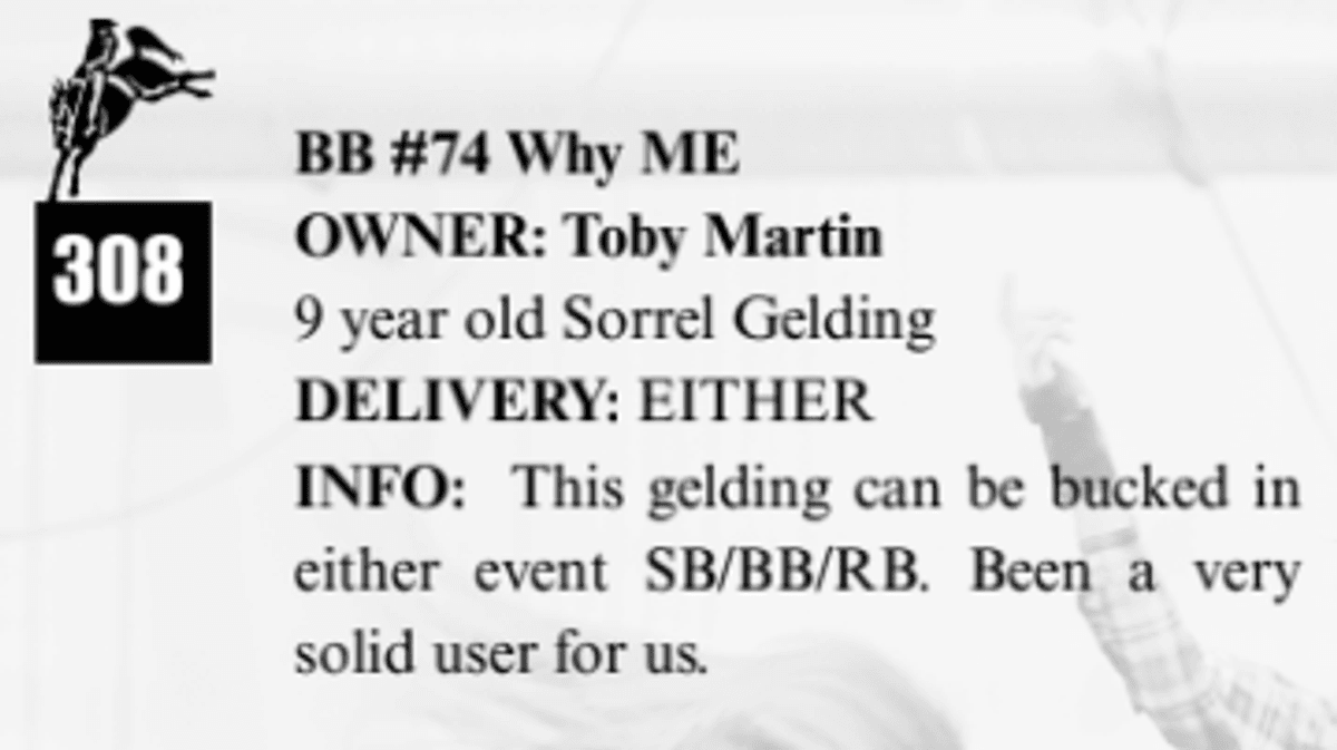 BB #74 Why ME