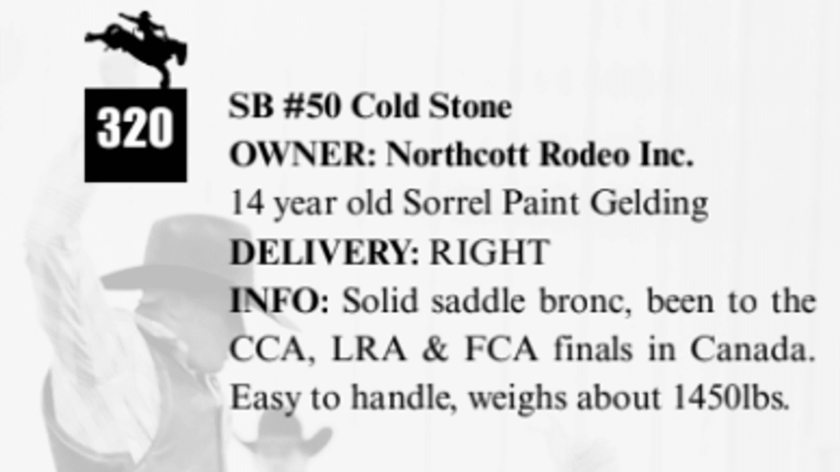 SB #50 Cold Stone