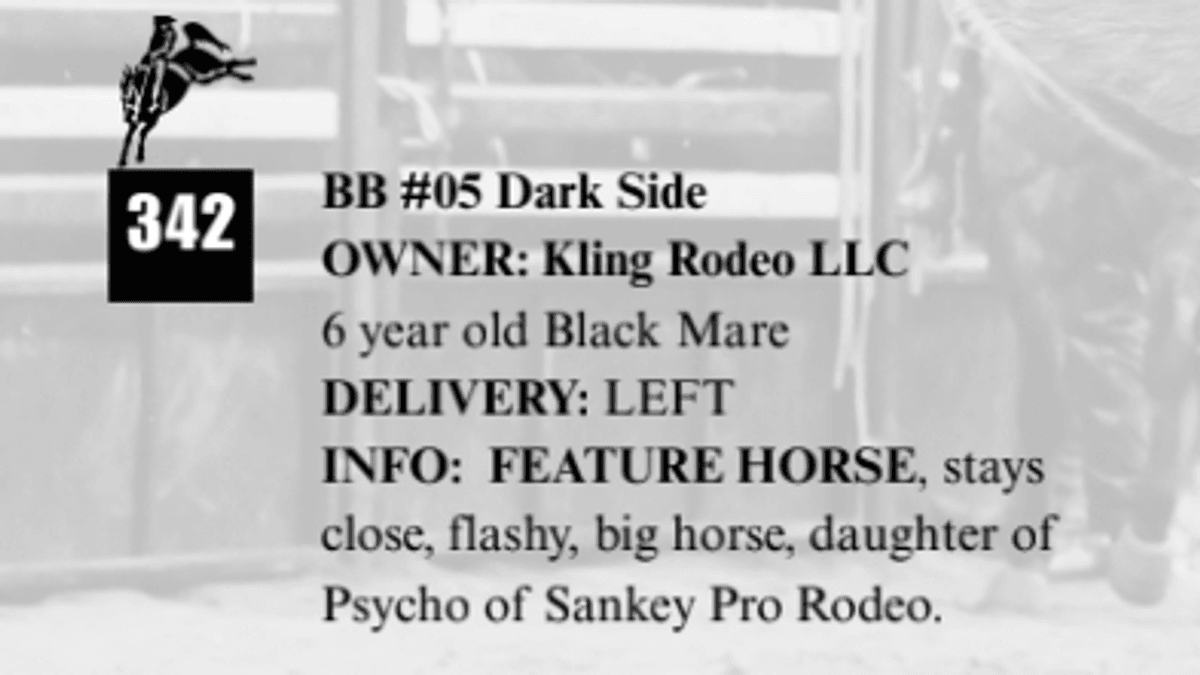 BB #05 Dark Side