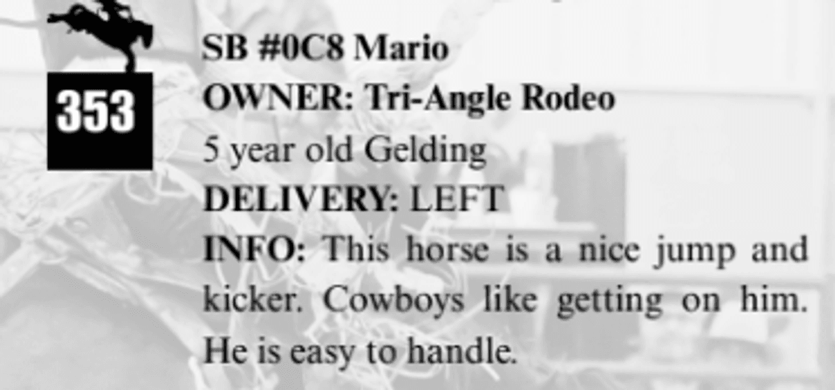 SB #0C8 Mario