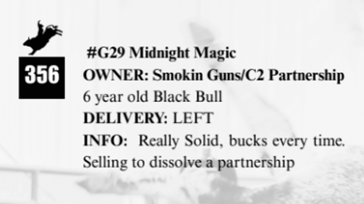#G29 Midnight Magic