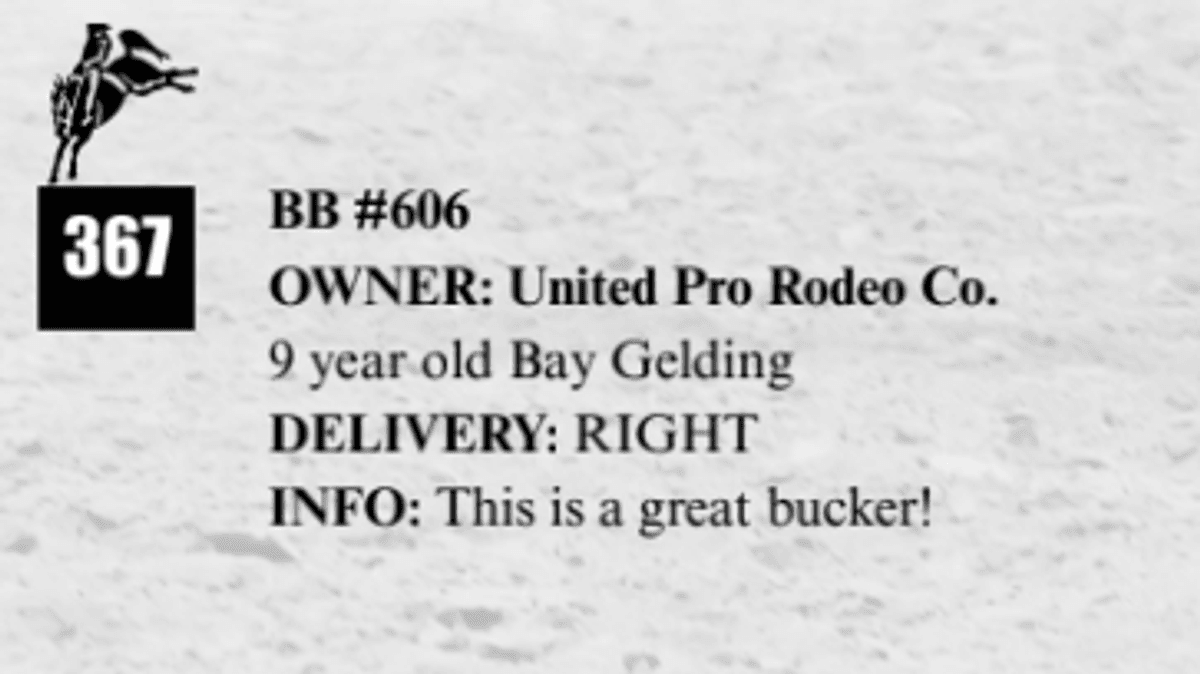 BB #606