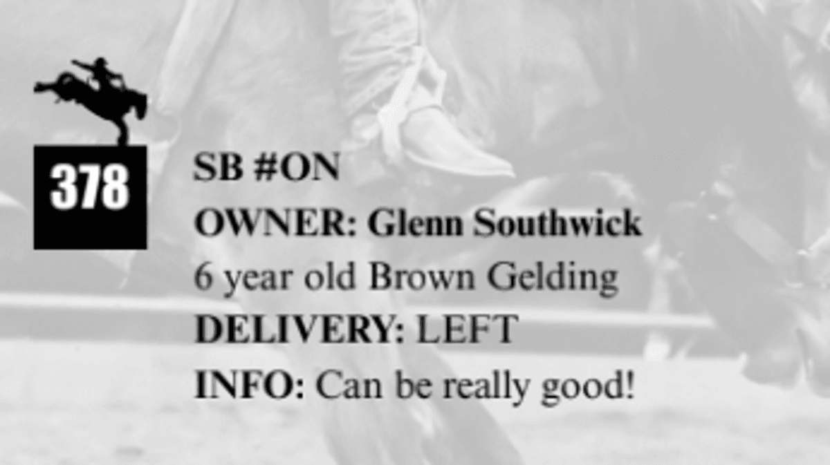 SB #ON