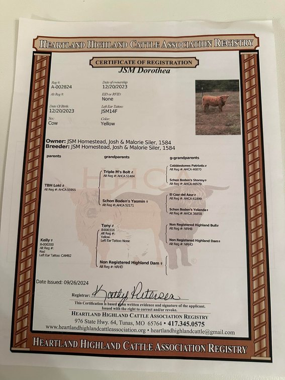 Image for Jones Livestock Auction THURSDAY MAY 7TH -  Jones, Oklahoma