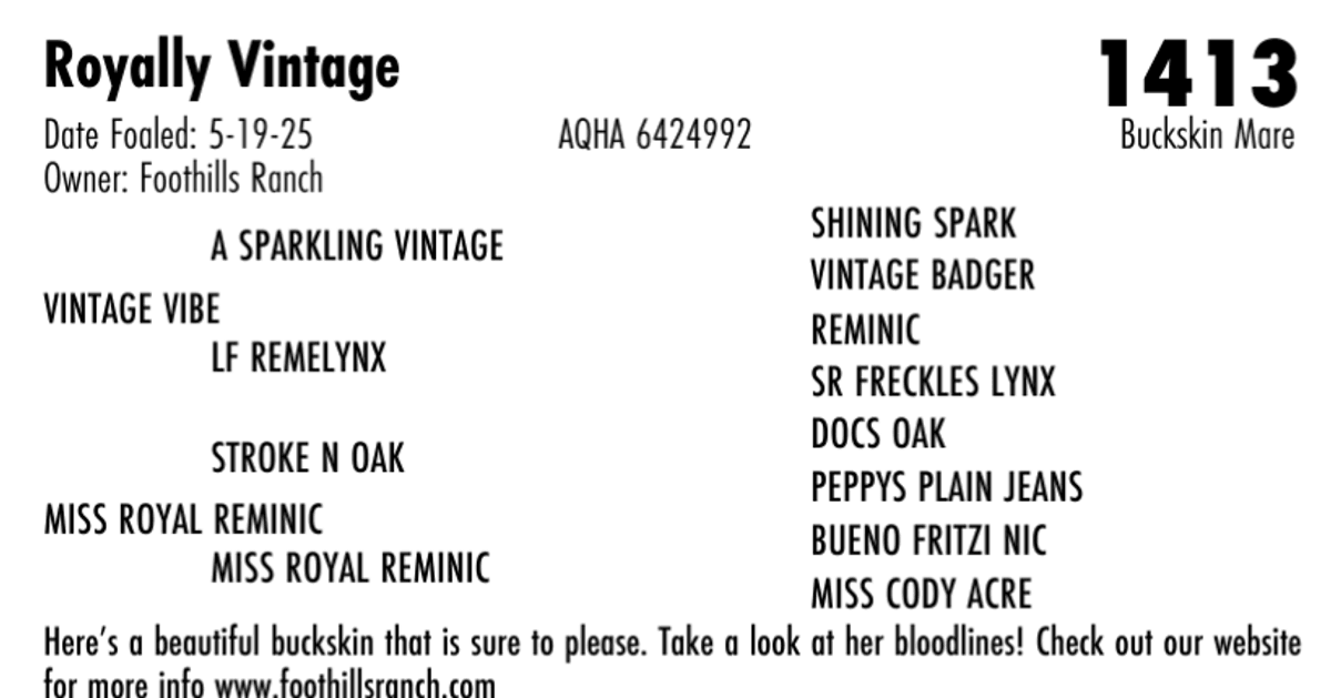 Royally Vintage