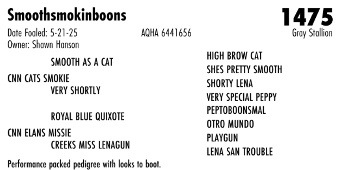 Smoothsmokinboons