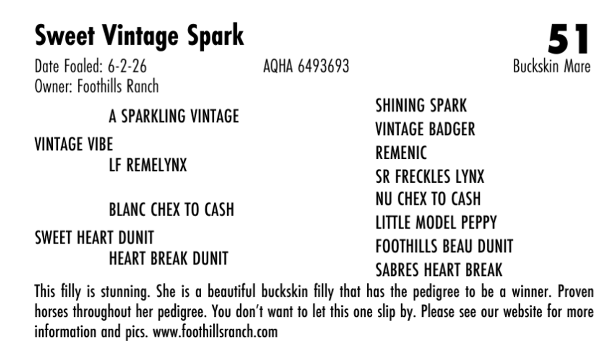 Sweet Vintage Spark