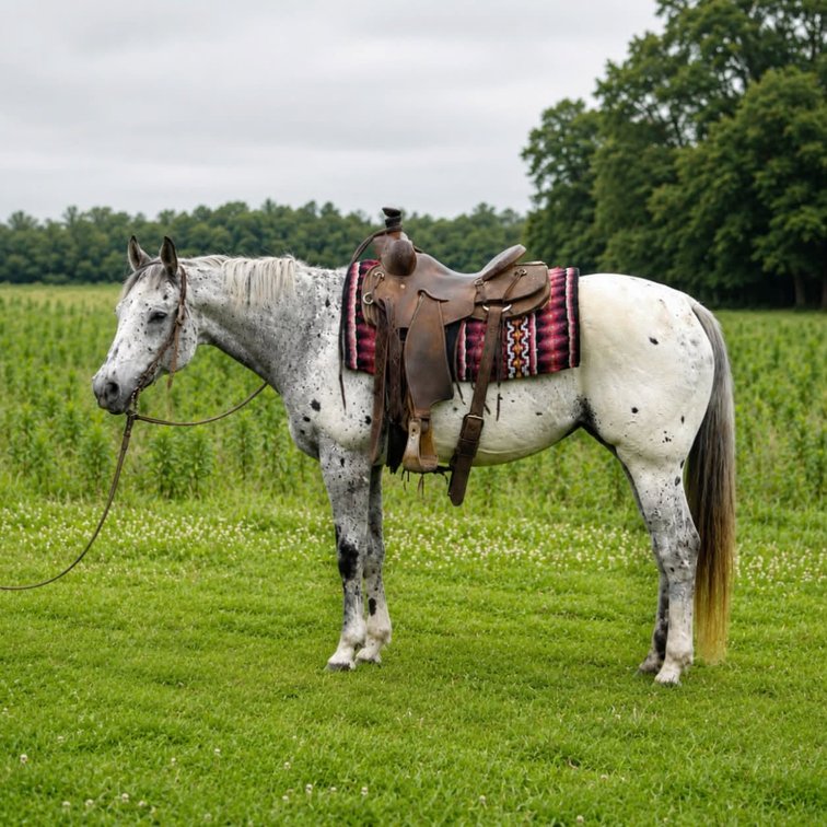 Image for Hawkeye Select Horse Sale SATURDAY, AUGUST 29TH - Vinton, Iowa