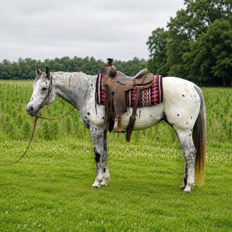 Image for Hawkeye Select Horse Sale SATURDAY, AUGUST 29TH - Vinton, Iowa