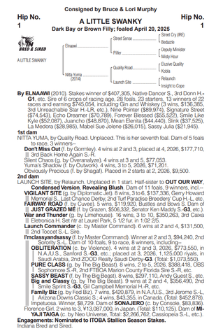 Image for ITOBA & QHRAI Inaugural Yearling & Mixed Sale - SATURDAY OCTOBER 17TH - Edinburgh, Indiana