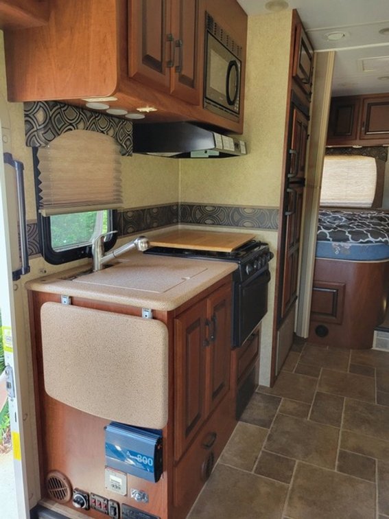 Image for 2013 Forest River Solera 24-S RV