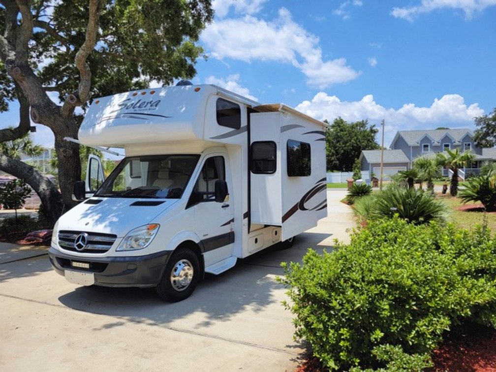 Image for 2013 Forest River Solera 24-S RV