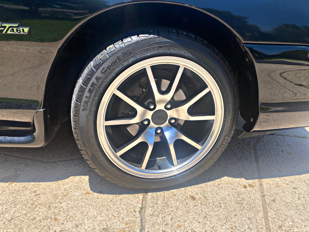 Image for 1997 Mustang GT