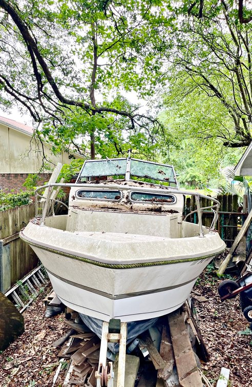 Image for 1982 Cobia Triton 228